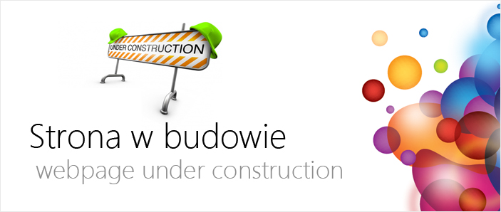 Strona w budowie